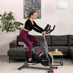 Rower spiningowy Indoor Cycling HS-065IC Delta