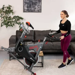 Rower spiningowy Indoor Cycling HS-065IC Delta