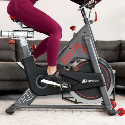 Rower spiningowy Indoor Cycling HS-065IC Delta