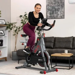 Rower spiningowy Indoor Cycling HS-065IC Delta