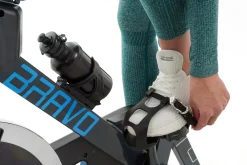 Rower spiningowy Indoor Cycling HS-045IC Bravo niebieski
