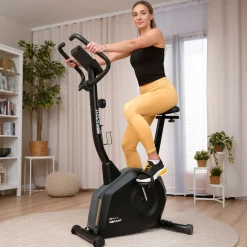 Rower treningowy magnetyczny HS-4000H Grant złoty