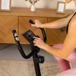 Rower treningowy magnetyczny HS-015H Vox czerwony