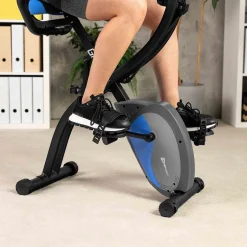 Rower treningowy składany Xbike HS-3010X Grix czarny