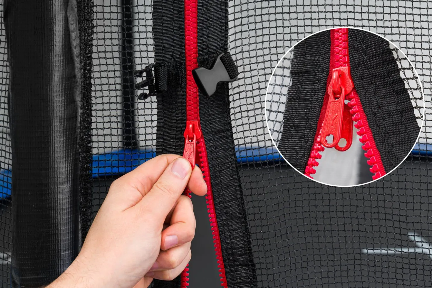 Siatka zewnętrzna HS-TON016 16FT