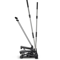 Stepper skrętny z ramionami HS-050S Norg czarny