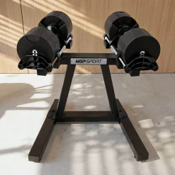 Stojak na hantle regulowane HS-3040A