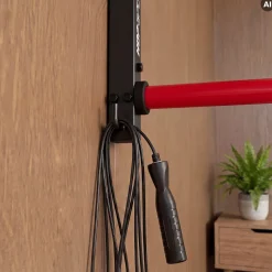 Uchwyt ścienny na gryfy i obciążenia HS-1002A