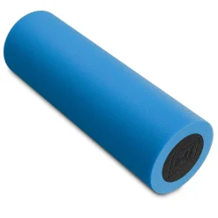Wałek roller do masażu EPE 45cm niebiesko-czarny