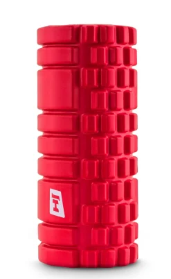 Wałek roller do masażu EVA 33cm czerwony