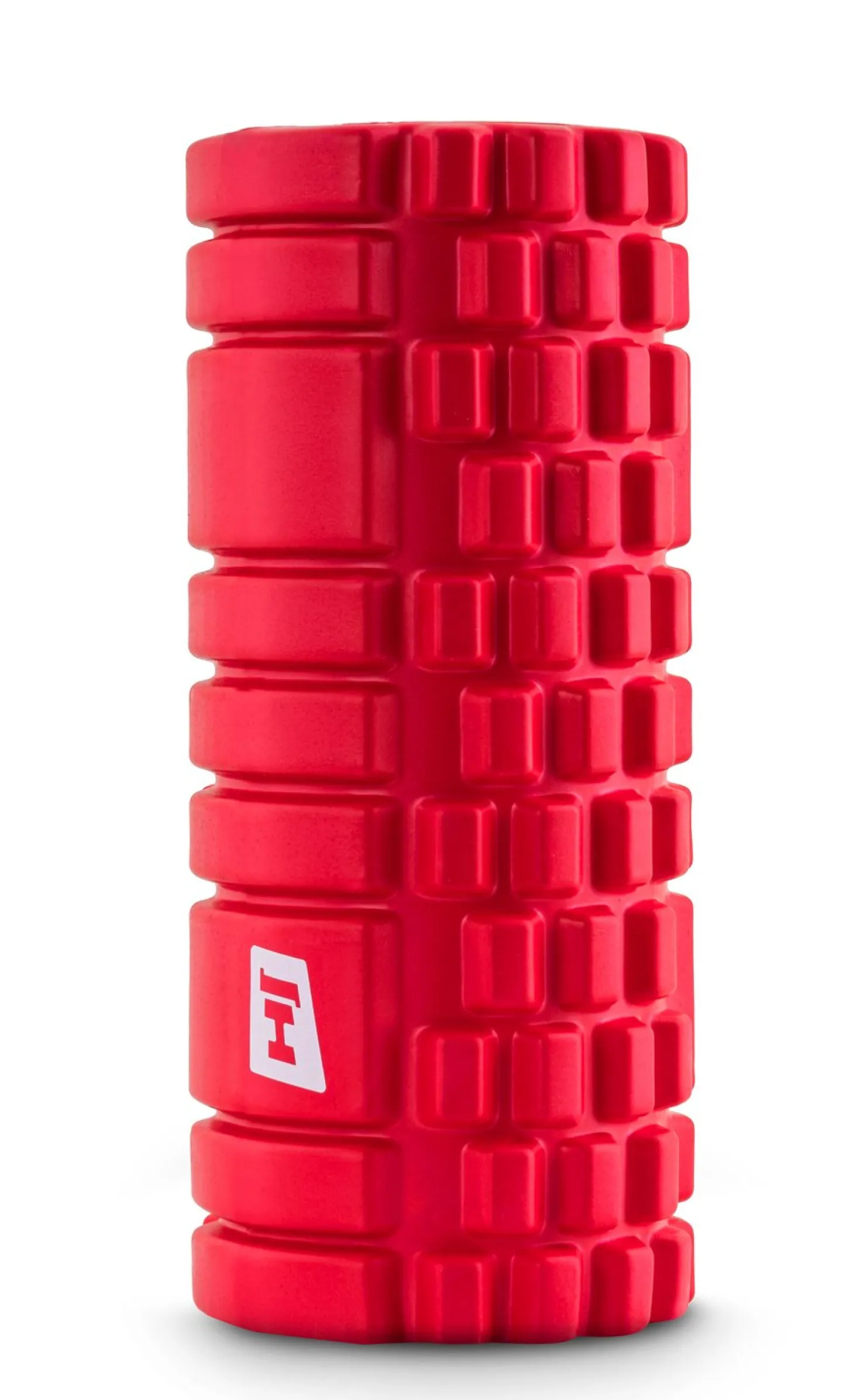 Wałek roller do masażu EVA 33cm czerwony