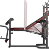 Zestaw kulturystyczny Premium 105kg z ławką hs-1065