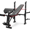 Zestaw kulturystyczny Premium 59kg z ławką HS-1055