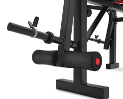 Zestaw kulturystyczny Premium 59kg z ławką HS-1055