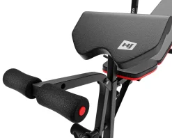 Zestaw kulturystyczny Premium 59kg z ławką HS-1055