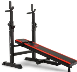 Zestaw kulturystyczny Premium 69kg z ławką HS-1080