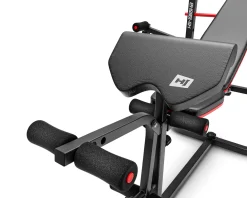 Zestaw kulturystyczny Strong 106kg z ławką HS-1065