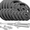 Zestaw obciążeń żeliwnych Strong 79kg