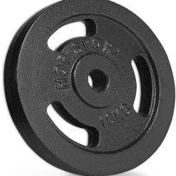 Zestaw obciążeń żeliwnych Strong 76kg