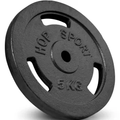 Zestaw obciążeń żeliwnych Strong 39kg