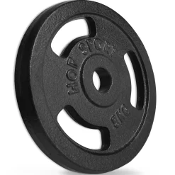 Zestaw obciążeń żeliwnych Strong 96kg