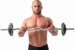 Zestaw obciążeń żeliwnych Strong 96kg
