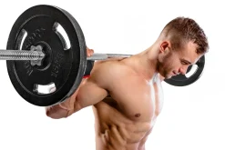 Zestaw obciążeń żeliwnych Strong 96kg