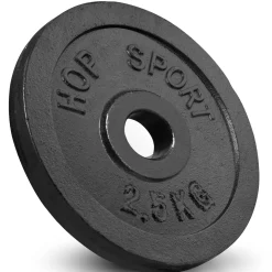 Zestaw obciążeń żeliwnych Strong 37kg