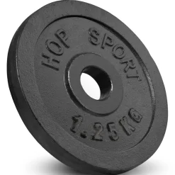 Zestaw obciążeń żeliwnych Strong 37kg