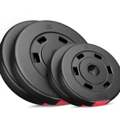 Zestaw obciążeń kompozytowych 30kg (4x5, 4x2.5)