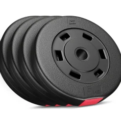 Zestaw obciążeń kompozytowych 30kg (4x5, 4x2.5)
