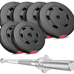 Zestaw obciążeń kompozytowych Premium 59kg