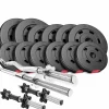 Zestaw obciążeń kompozytowych Premium 45kg