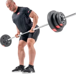 Zestaw obciążeń kompozytowych Premium 45kg