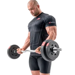 Zestaw obciążeń kompozytowych Premium 56kg