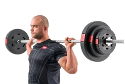 Zestaw obciążeń kompozytowych Premium 58kg