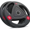 Zestaw obciążeń olimpijskich 2x25kg