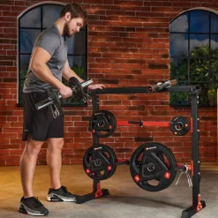 Zestaw obciążeń olimpijskich 2x20kg